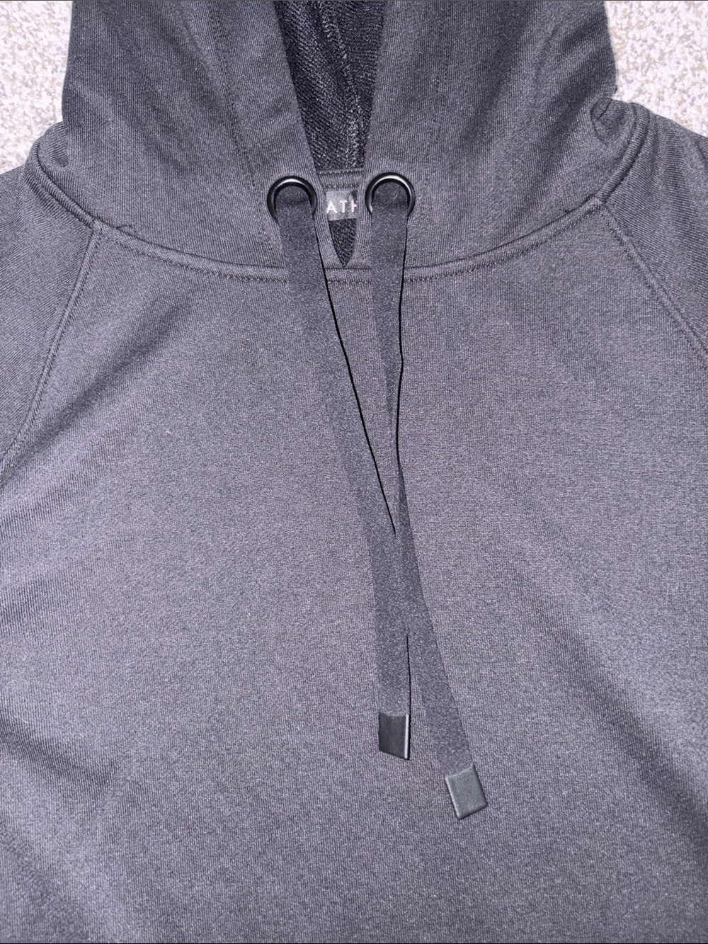 Athleta Olympia Hoodie Dress - Picture 3 of 5